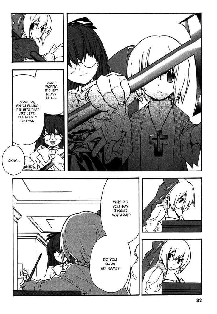 Pixy Gale Chapter 1 page 28 - Chapter 1