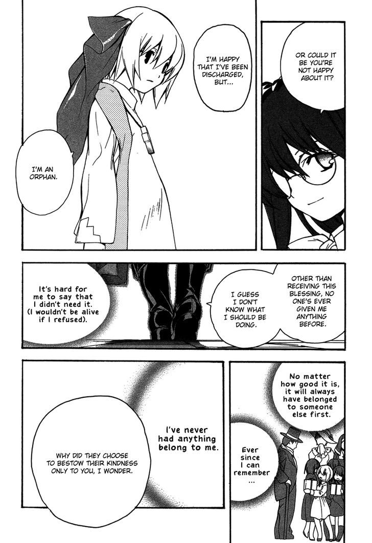 Pixy Gale Chapter 1 page 30 - Chapter 1