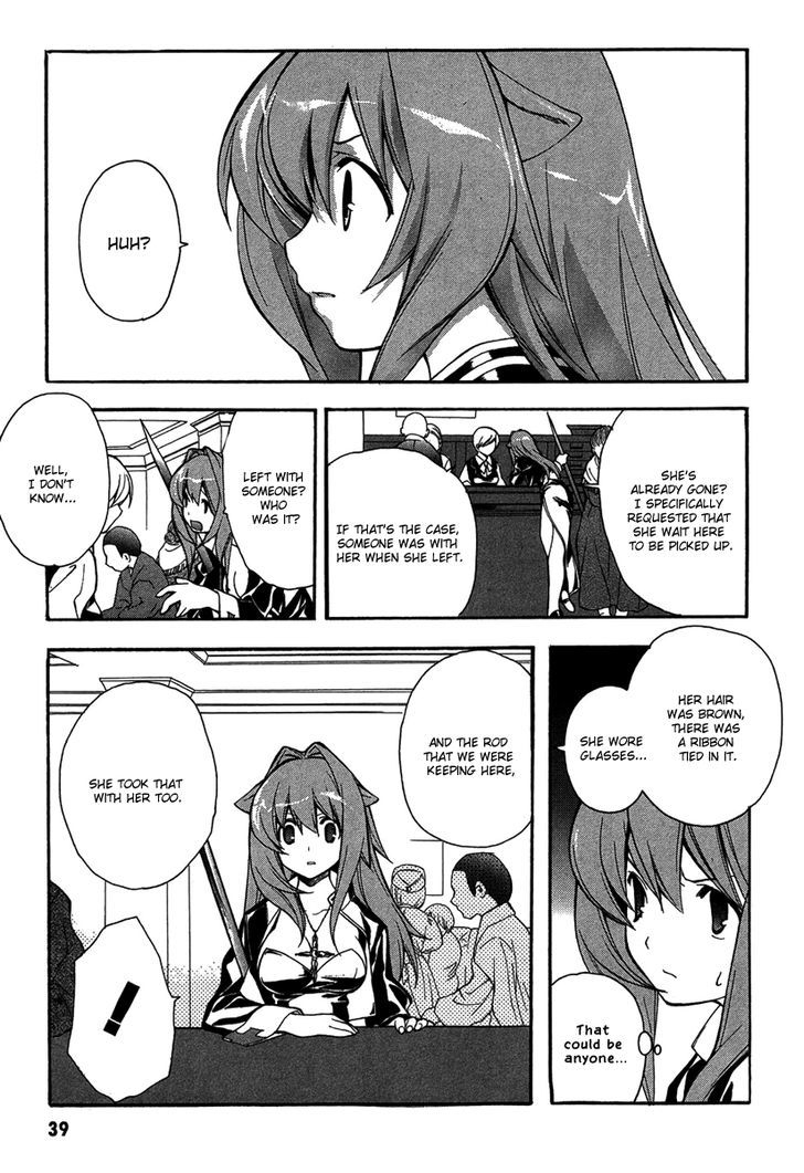 Pixy Gale Chapter 1 page 35 - Chapter 1