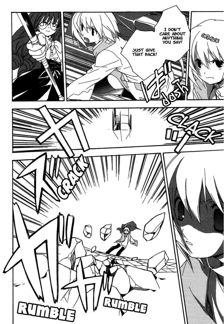 Pixy Gale Chapter 1 page 38 - Chapter 1