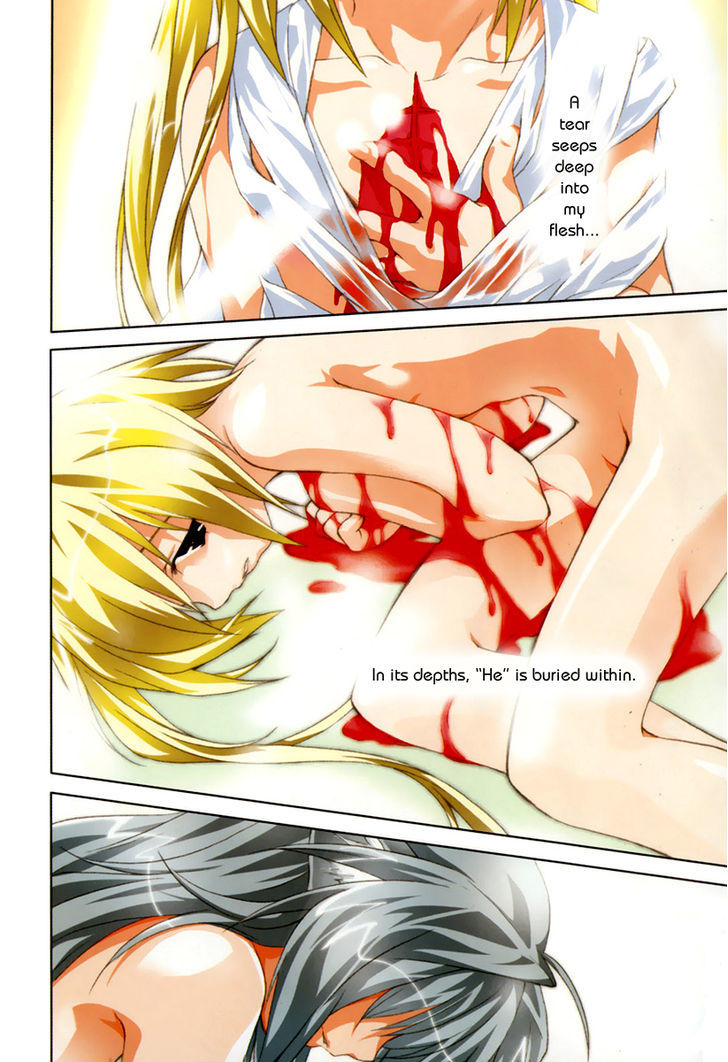 Pixy Gale Chapter 1 page 4 - Chapter 1