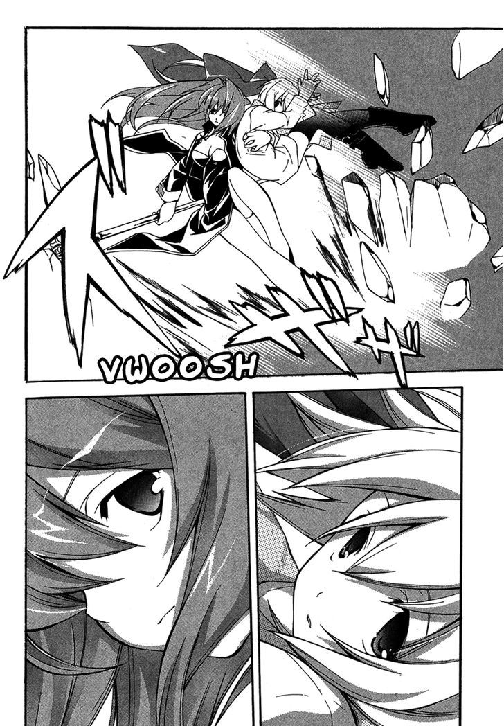 Pixy Gale Chapter 1 page 40 - Chapter 1