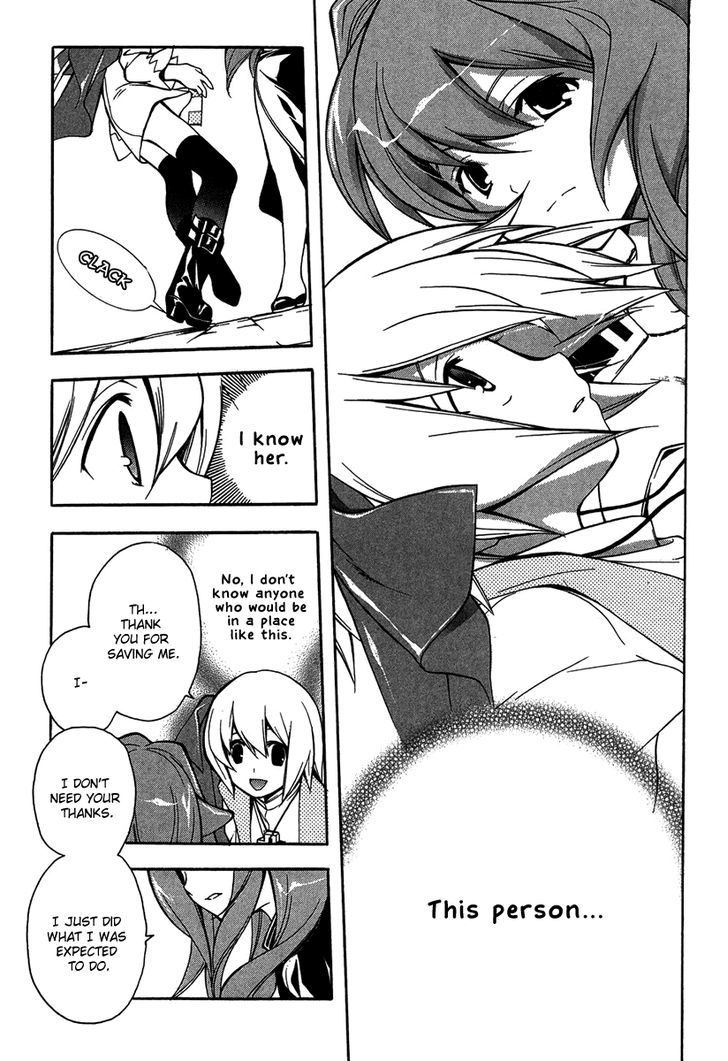 Pixy Gale Chapter 1 page 41 - Chapter 1