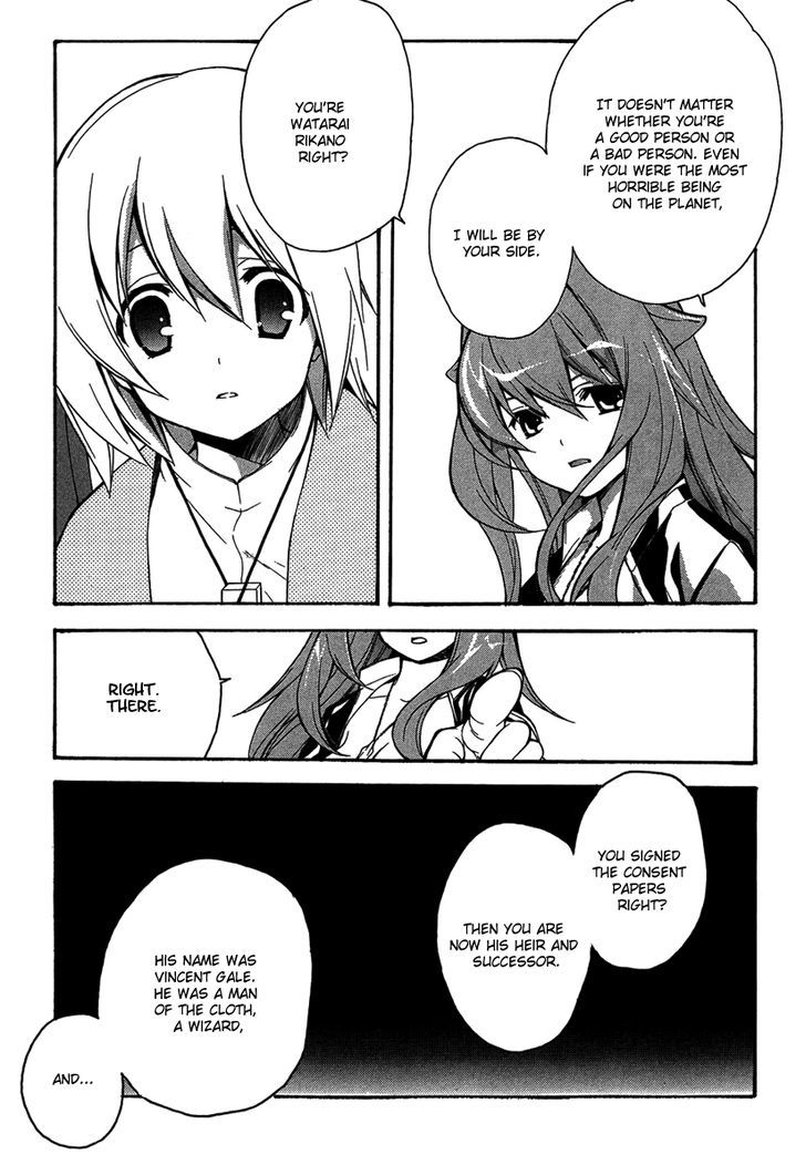 Pixy Gale Chapter 1 page 43 - Chapter 1