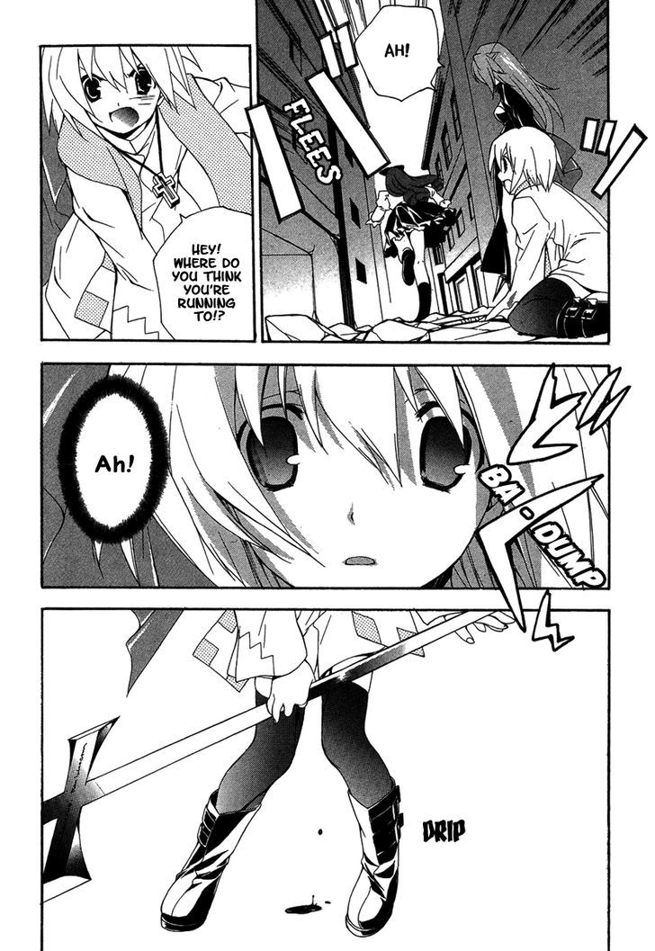 Pixy Gale Chapter 1 page 50 - Chapter 1