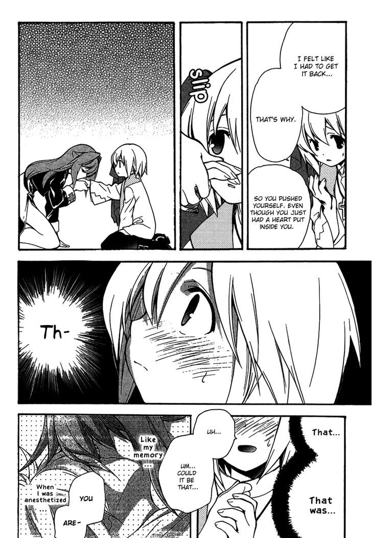 Pixy Gale Chapter 1 page 52 - Chapter 1