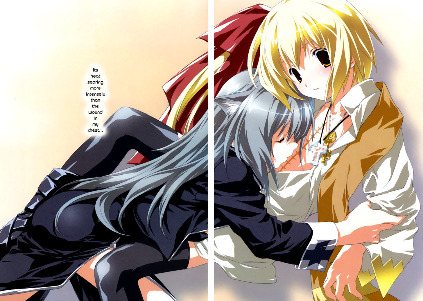 Pixy Gale Chapter 1 page 6 - Chapter 1