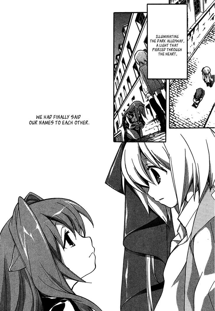 Pixy Gale Chapter 1 page 60 - Chapter 1
