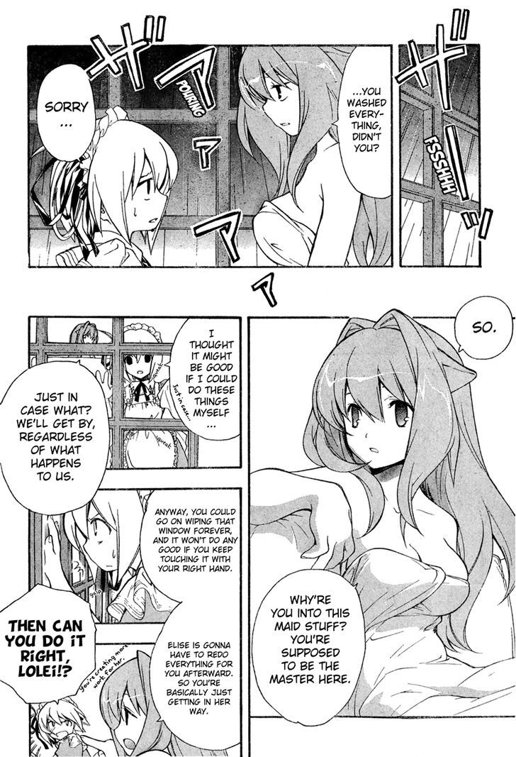Pixy Gale Chapter 10 page 6 - Chapter 10