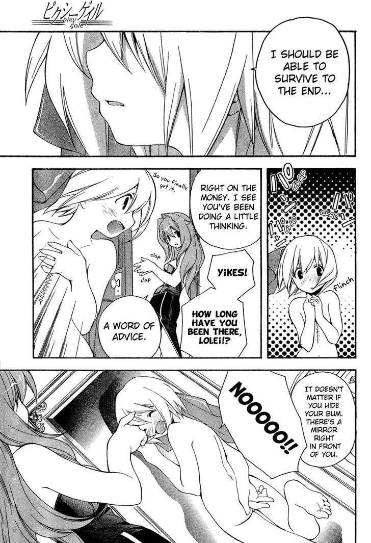 Pixy Gale Chapter 11 page 10 - Chapter 11