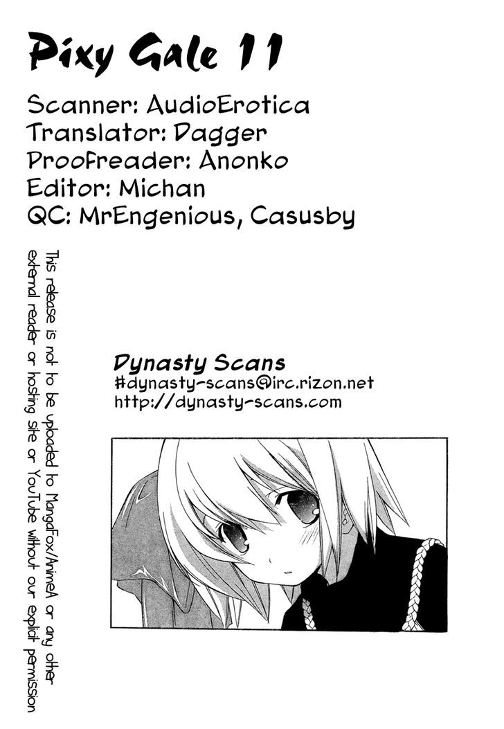Pixy Gale Chapter 11 page 20 - Chapter 11
