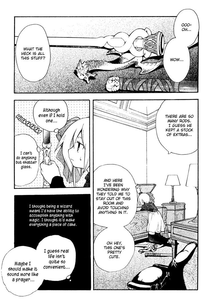 Pixy Gale Chapter 12 page 15 - Chapter 12