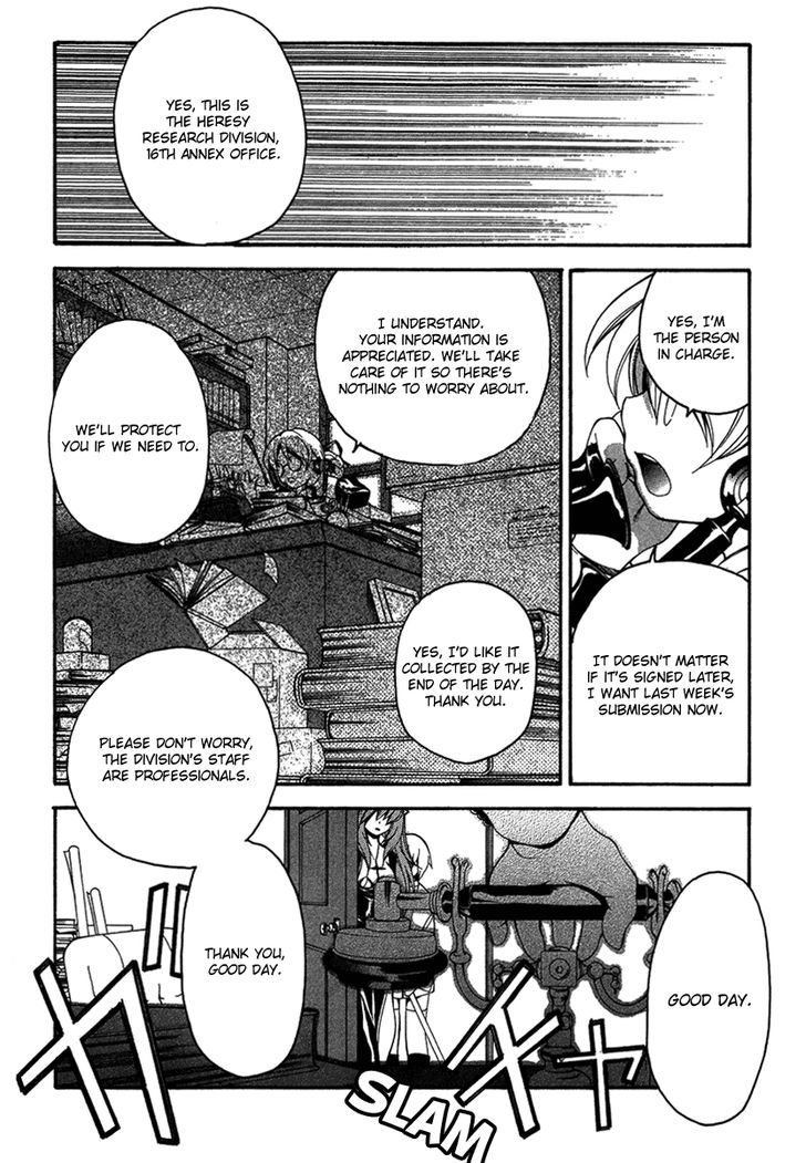 Pixy Gale Chapter 2 page 11 - Chapter 2