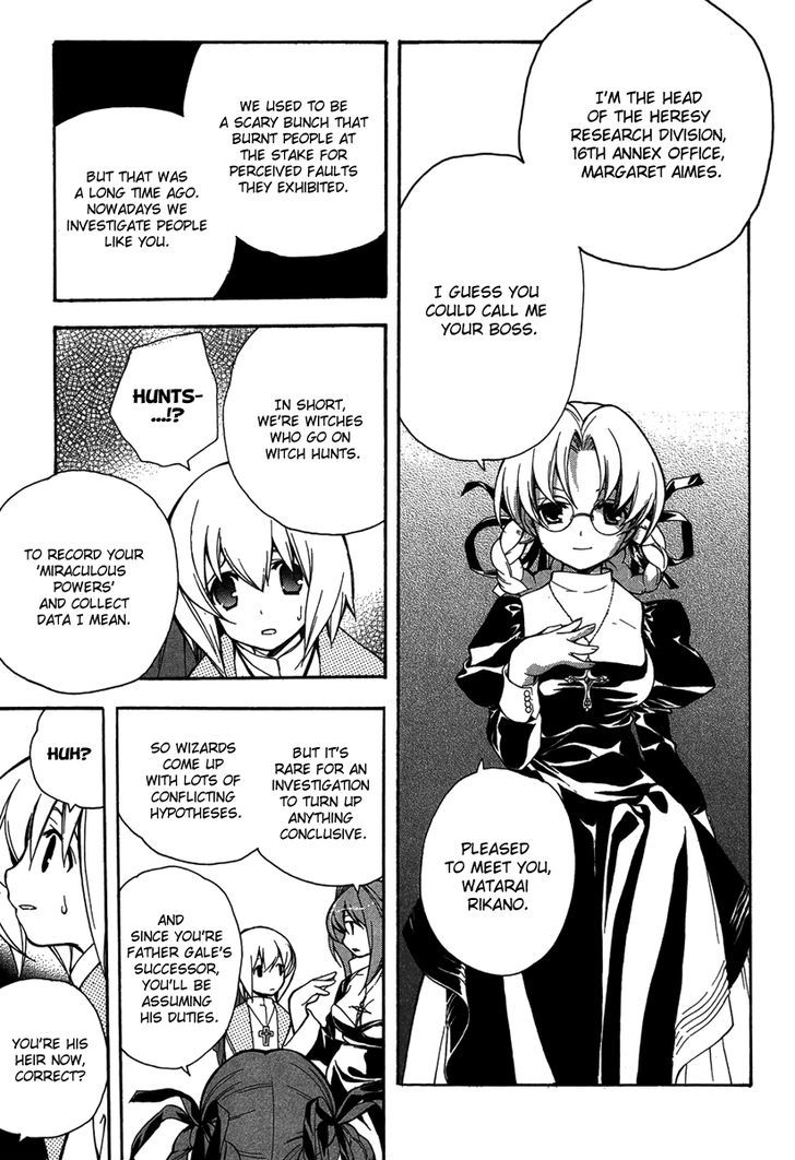 Pixy Gale Chapter 2 page 15 - Chapter 2