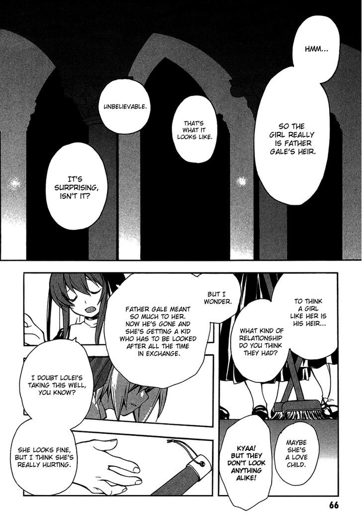 Pixy Gale Chapter 2 page 2 - Chapter 2