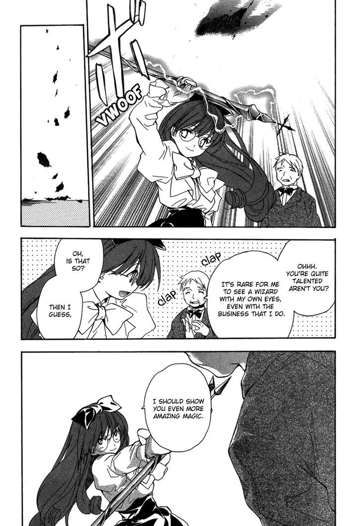 Pixy Gale Chapter 2 page 21 - Chapter 2