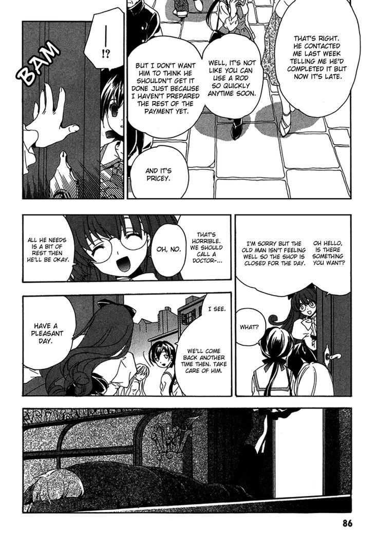 Pixy Gale Chapter 2 page 22 - Chapter 2