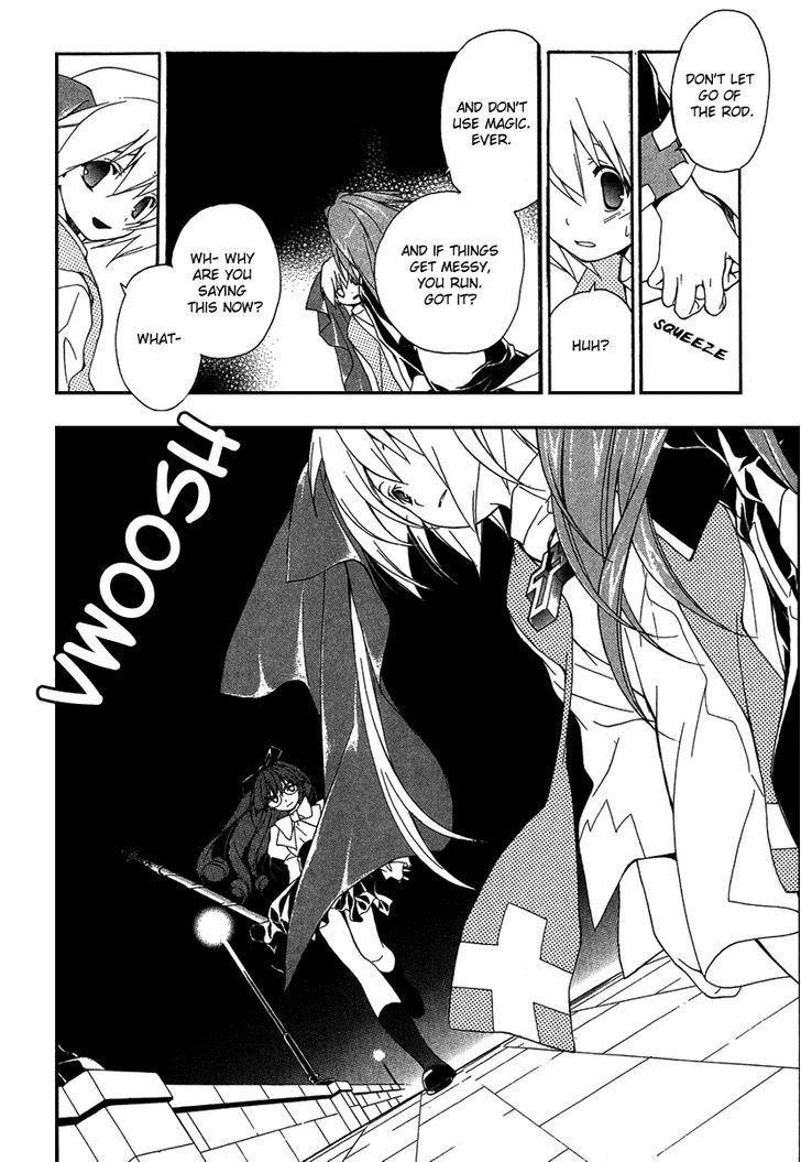 Pixy Gale Chapter 2 page 28 - Chapter 2