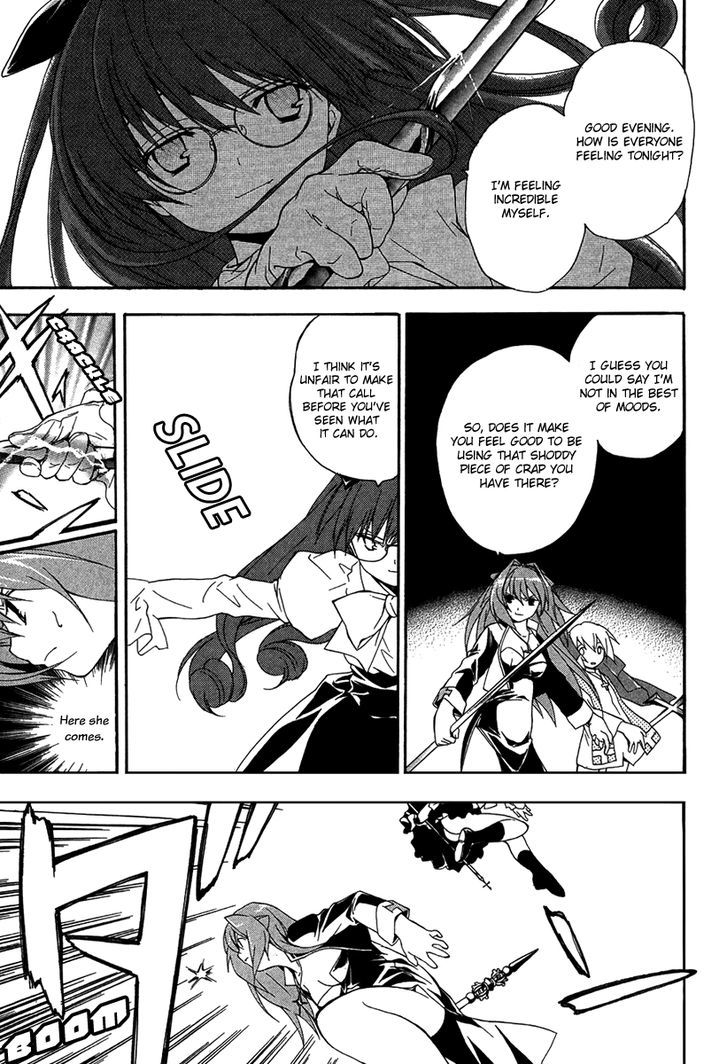 Pixy Gale Chapter 2 page 29 - Chapter 2