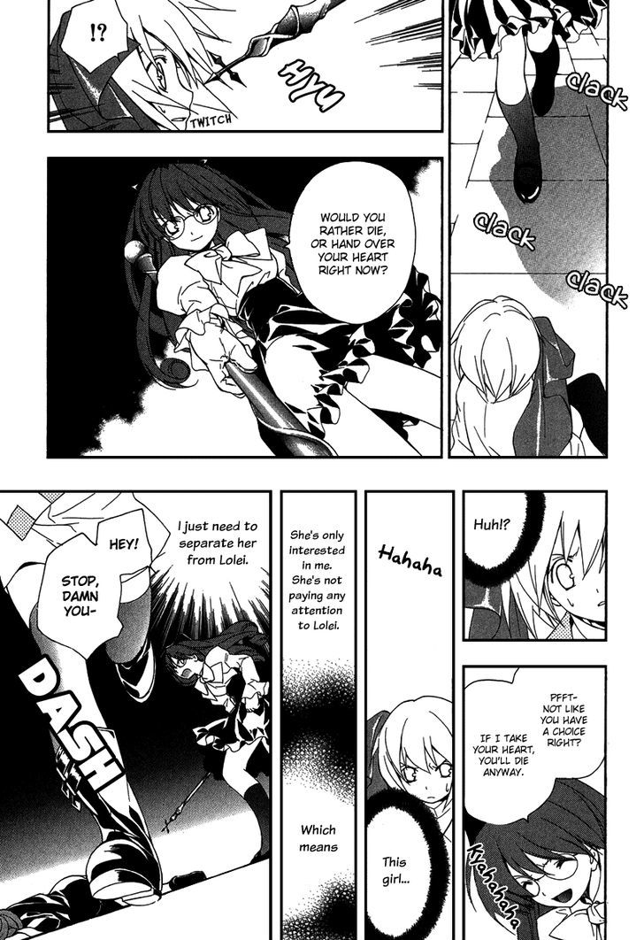 Pixy Gale Chapter 2 page 31 - Chapter 2