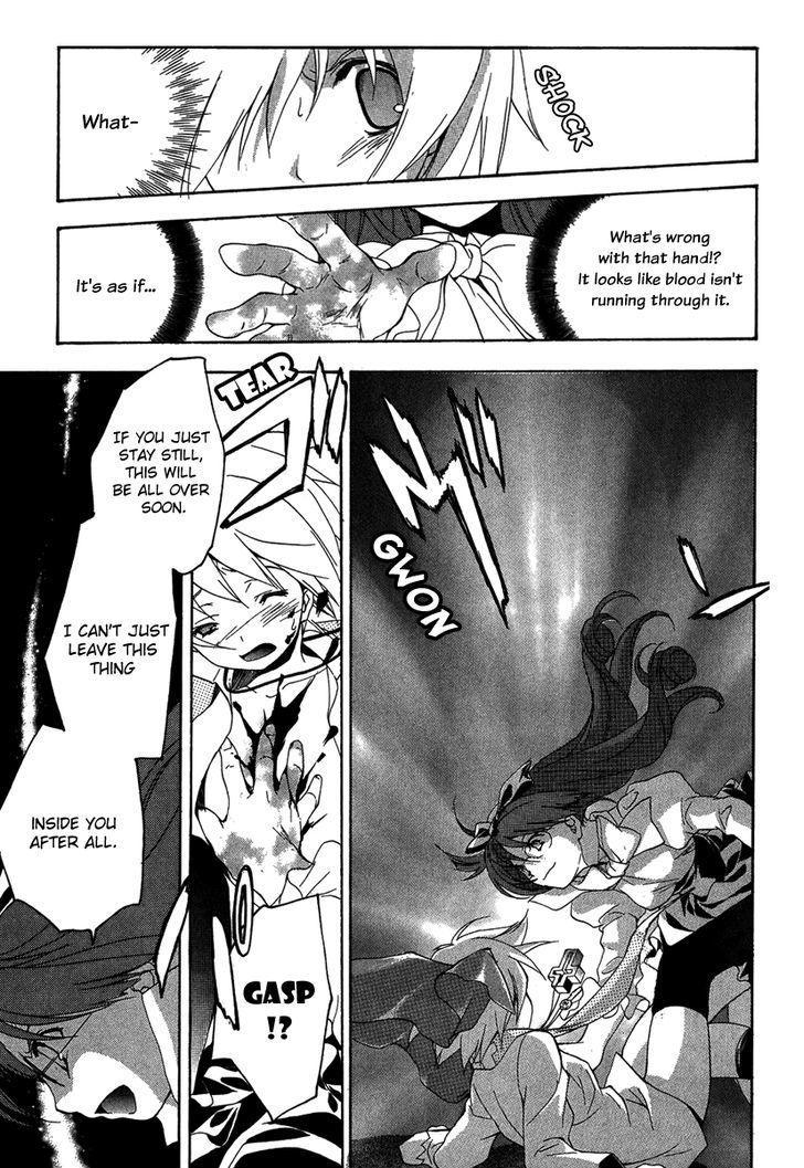 Pixy Gale Chapter 2 page 33 - Chapter 2