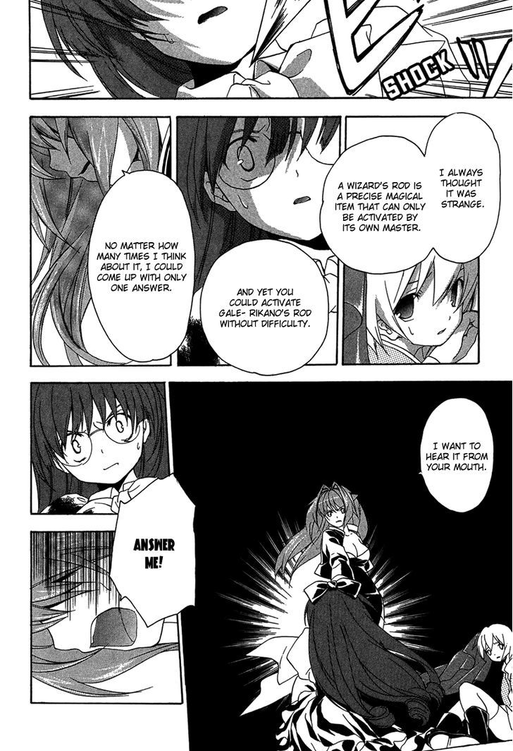 Pixy Gale Chapter 2 page 36 - Chapter 2