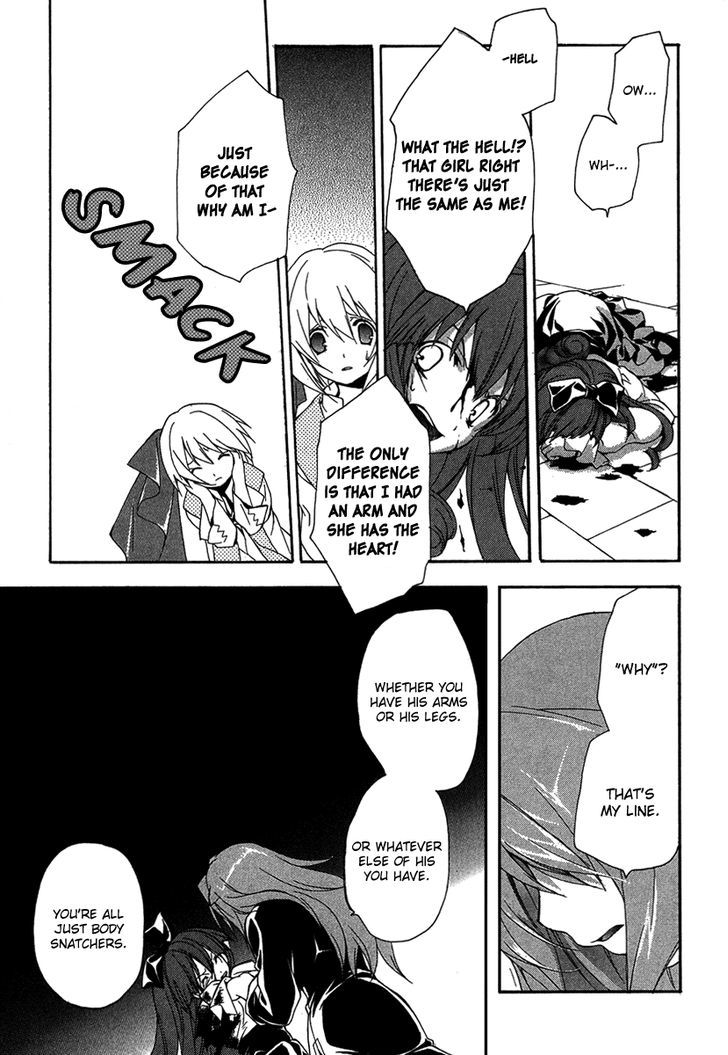 Pixy Gale Chapter 2 page 39 - Chapter 2