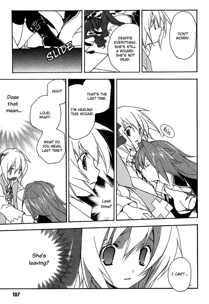 Pixy Gale Chapter 2 page 43 - Chapter 2
