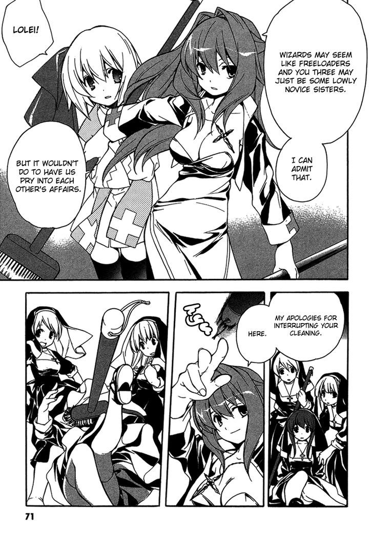Pixy Gale Chapter 2 page 7 - Chapter 2