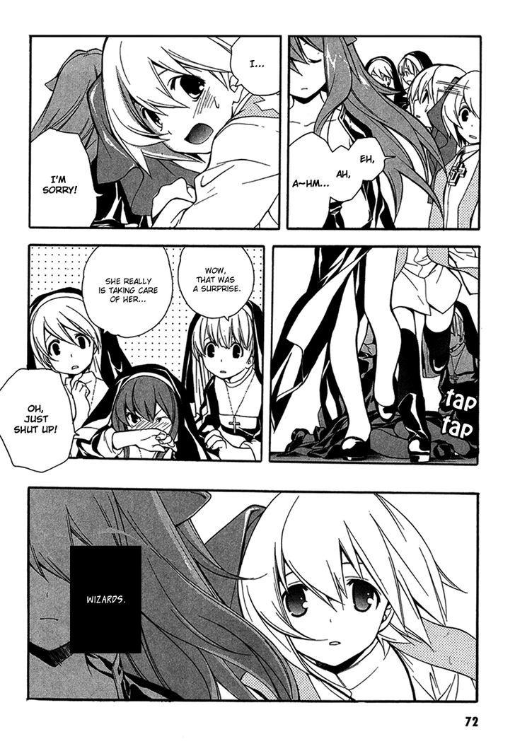Pixy Gale Chapter 2 page 8 - Chapter 2