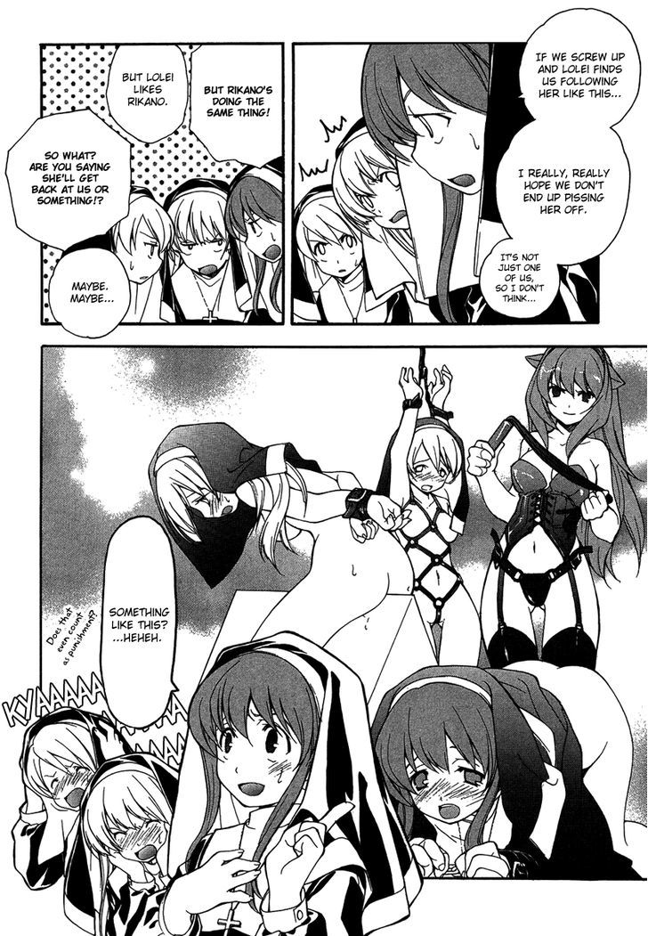 Pixy Gale Chapter 4 page 8 - Chapter 4