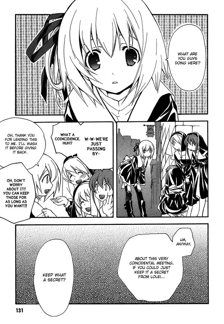 Pixy Gale Chapter 4 page 9 - Chapter 4