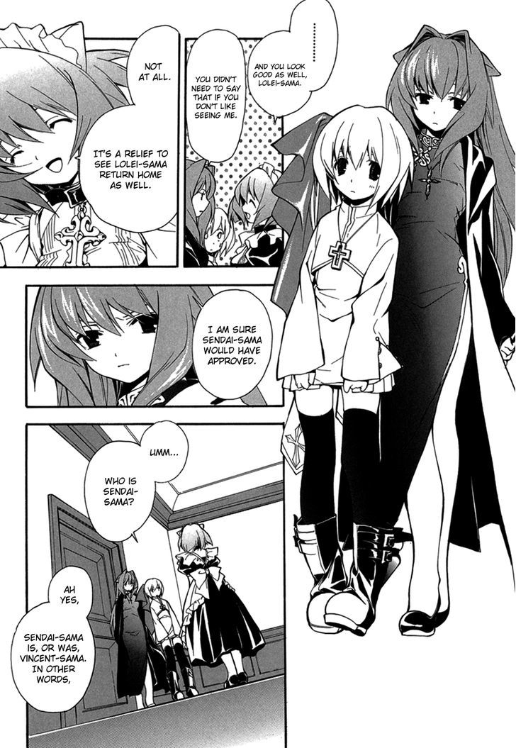 Pixy Gale Chapter 5 page 15 - Chapter 5