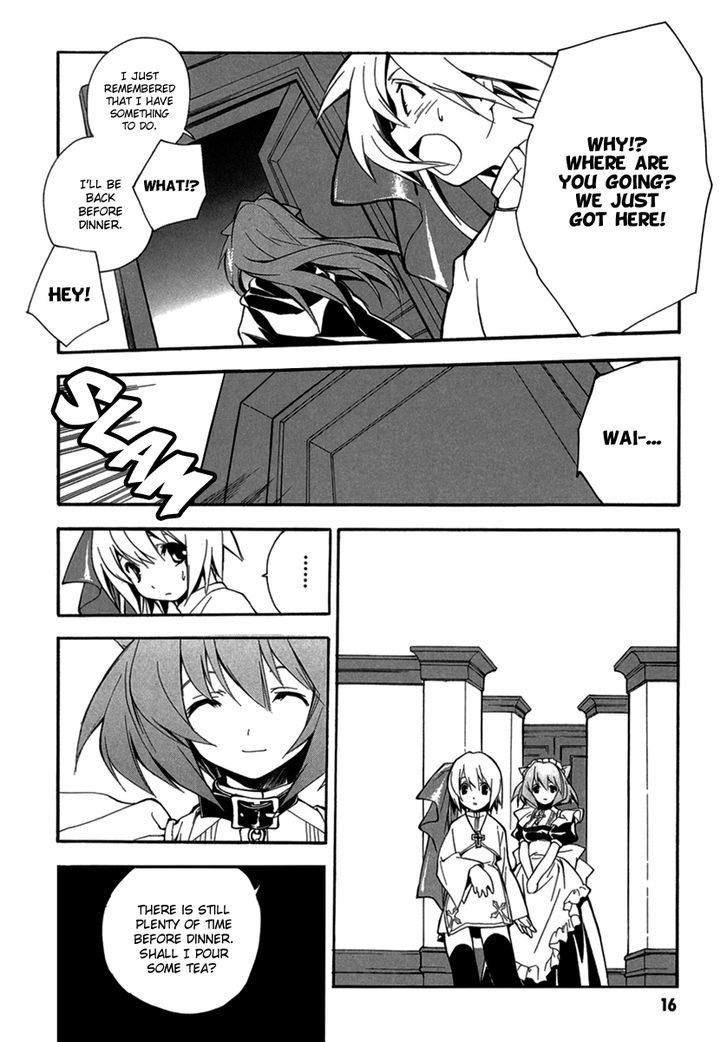 Pixy Gale Chapter 5 page 18 - Chapter 5