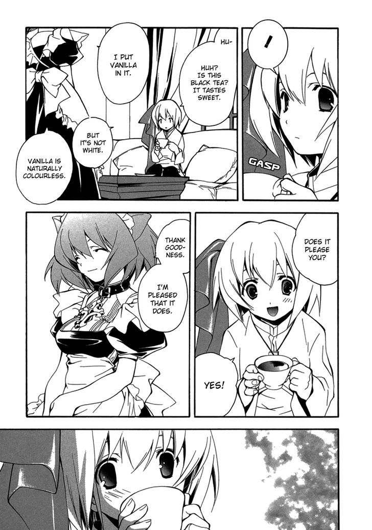 Pixy Gale Chapter 5 page 21 - Chapter 5