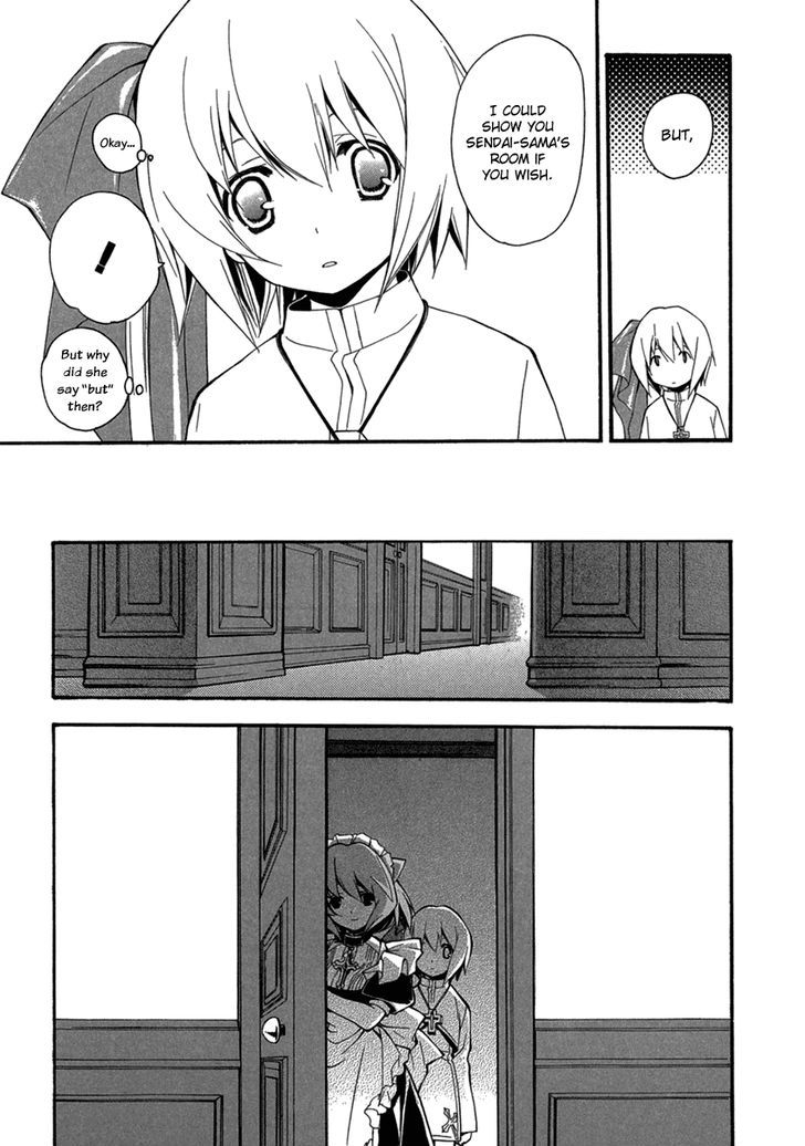 Pixy Gale Chapter 5 page 23 - Chapter 5