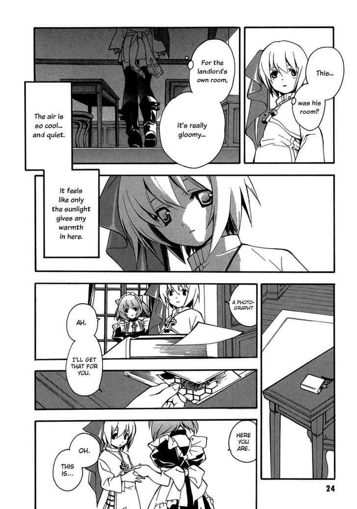 Pixy Gale Chapter 5 page 26 - Chapter 5