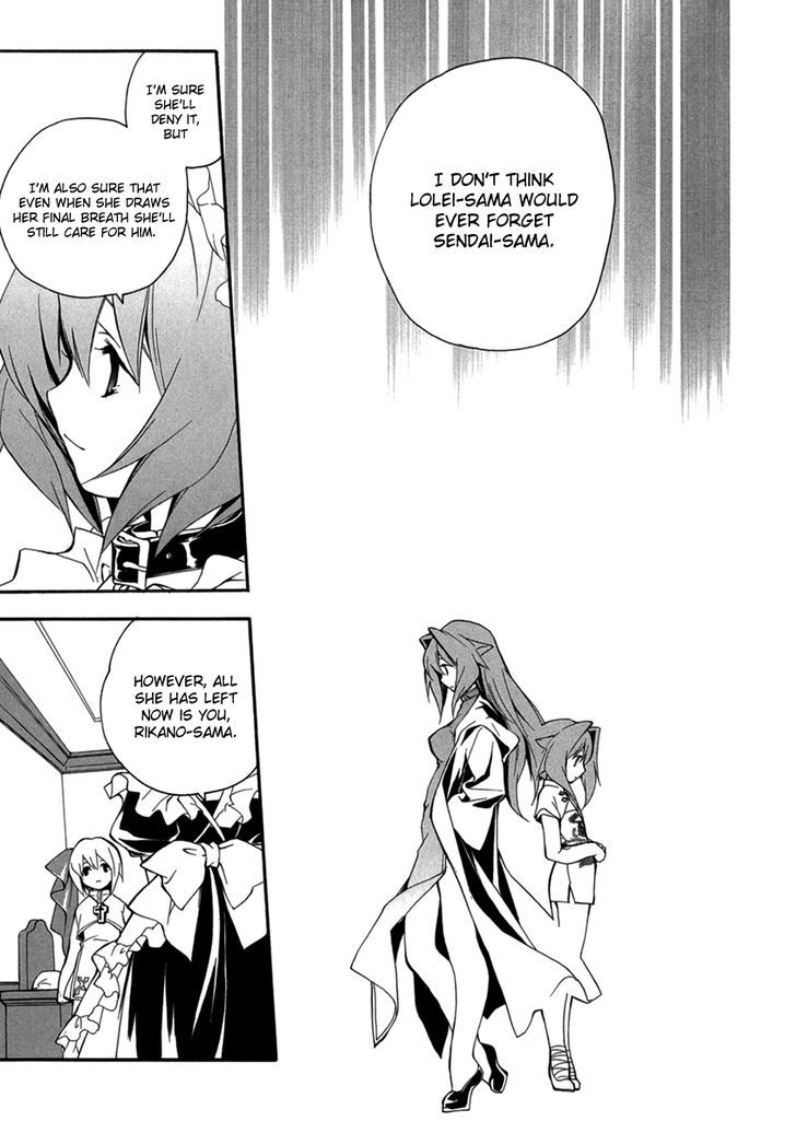 Pixy Gale Chapter 5 page 29 - Chapter 5