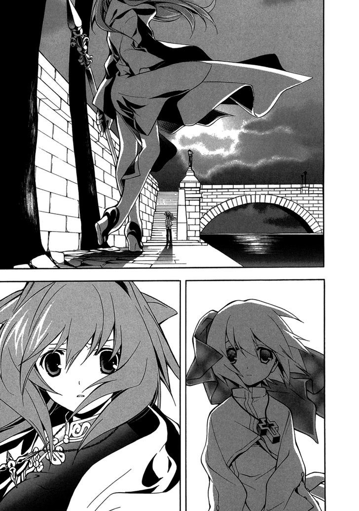 Pixy Gale Chapter 5 page 35 - Chapter 5