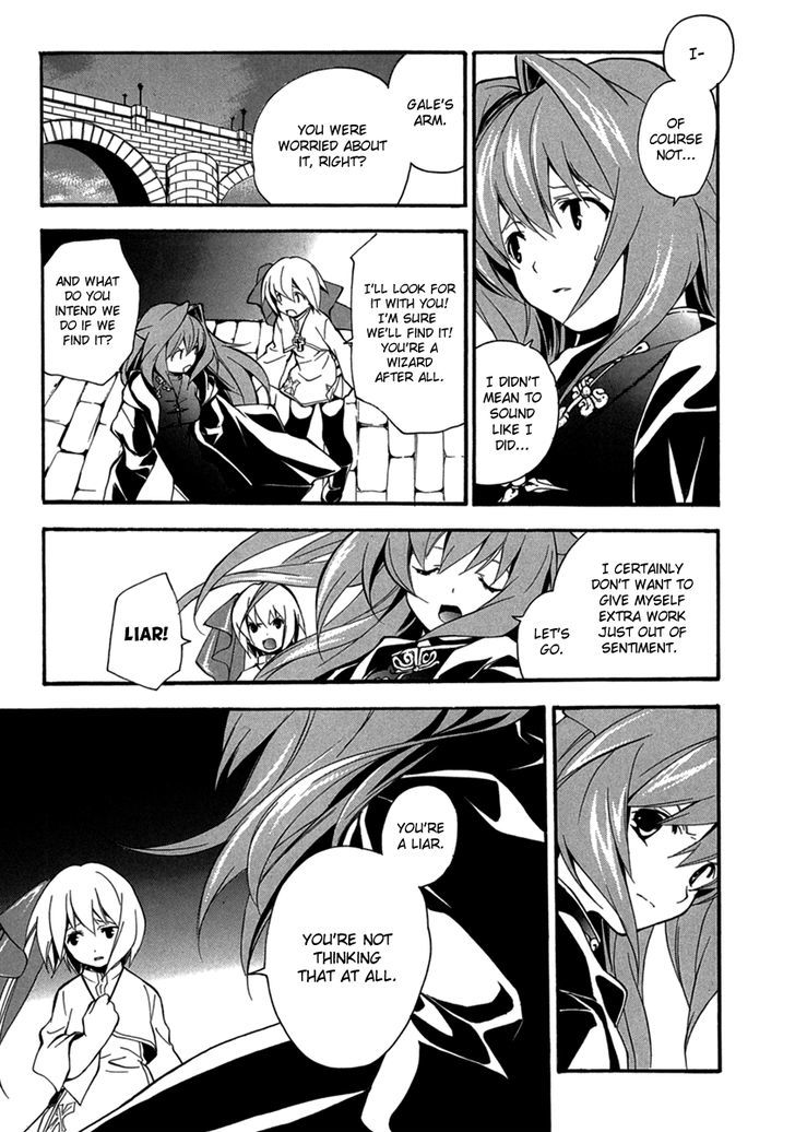 Pixy Gale Chapter 5 page 37 - Chapter 5