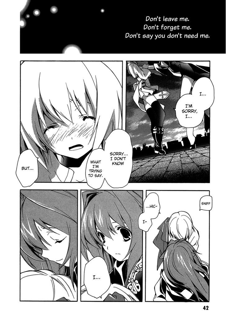 Pixy Gale Chapter 5 page 43 - Chapter 5