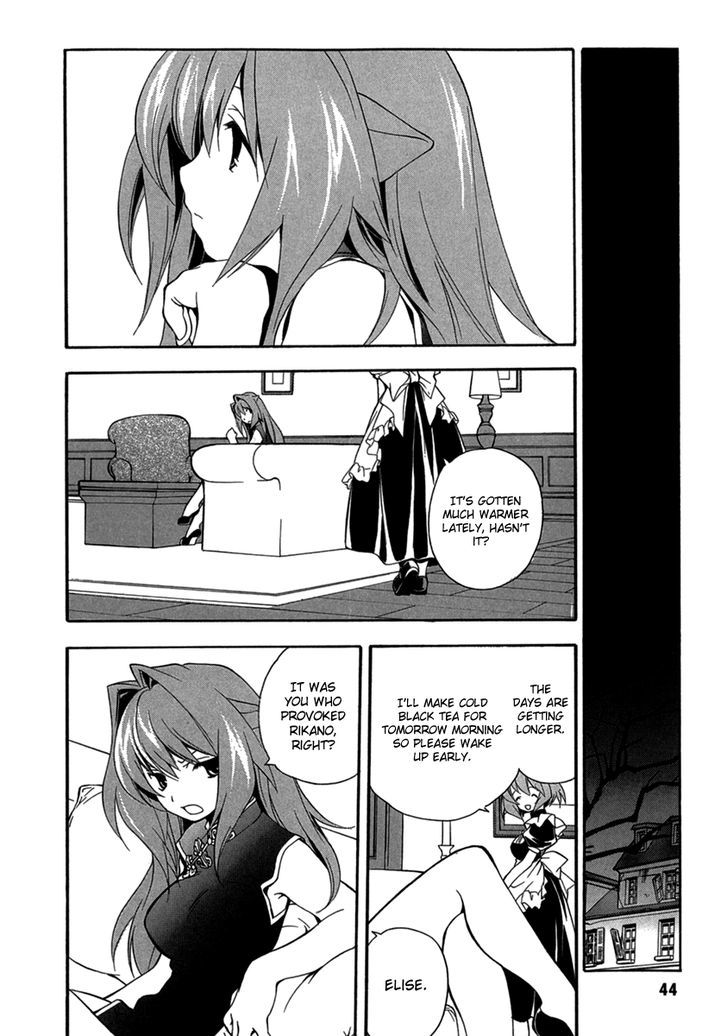 Pixy Gale Chapter 5 page 45 - Chapter 5