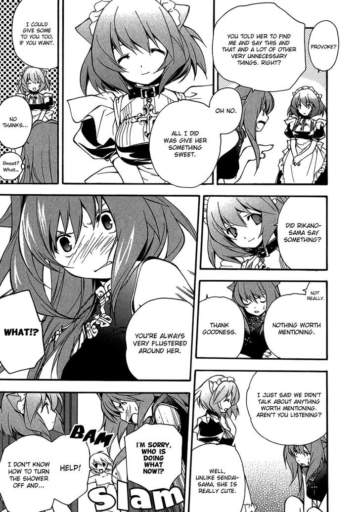 Pixy Gale Chapter 5 page 46 - Chapter 5