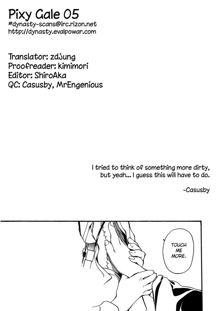 Pixy Gale Chapter 5 page 50 - Chapter 5