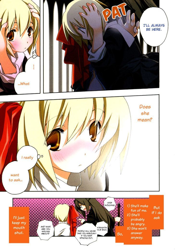 Pixy Gale Chapter 5 page 9 - Chapter 5