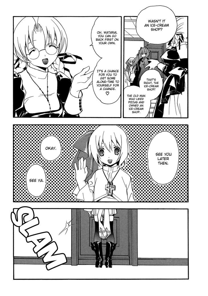 Pixy Gale Chapter 6 page 13 - Chapter 6