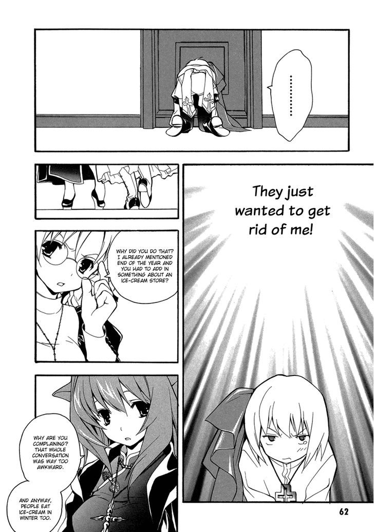 Pixy Gale Chapter 6 page 14 - Chapter 6