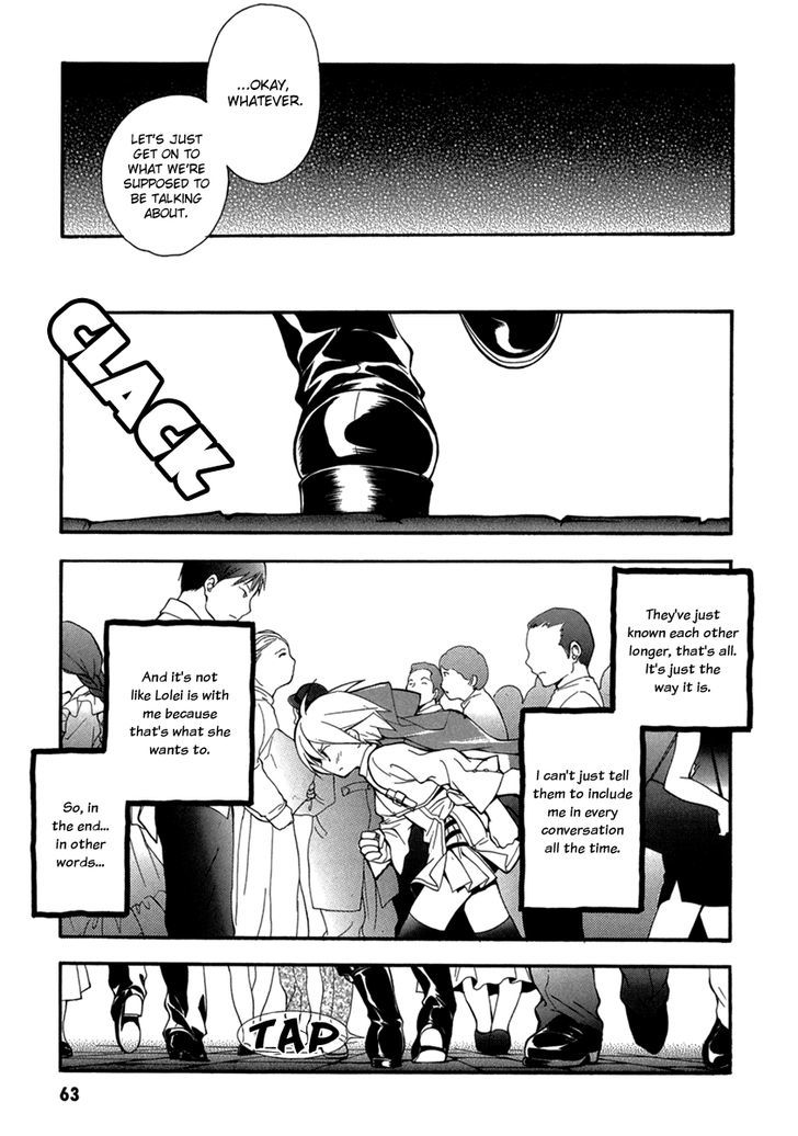 Pixy Gale Chapter 6 page 15 - Chapter 6