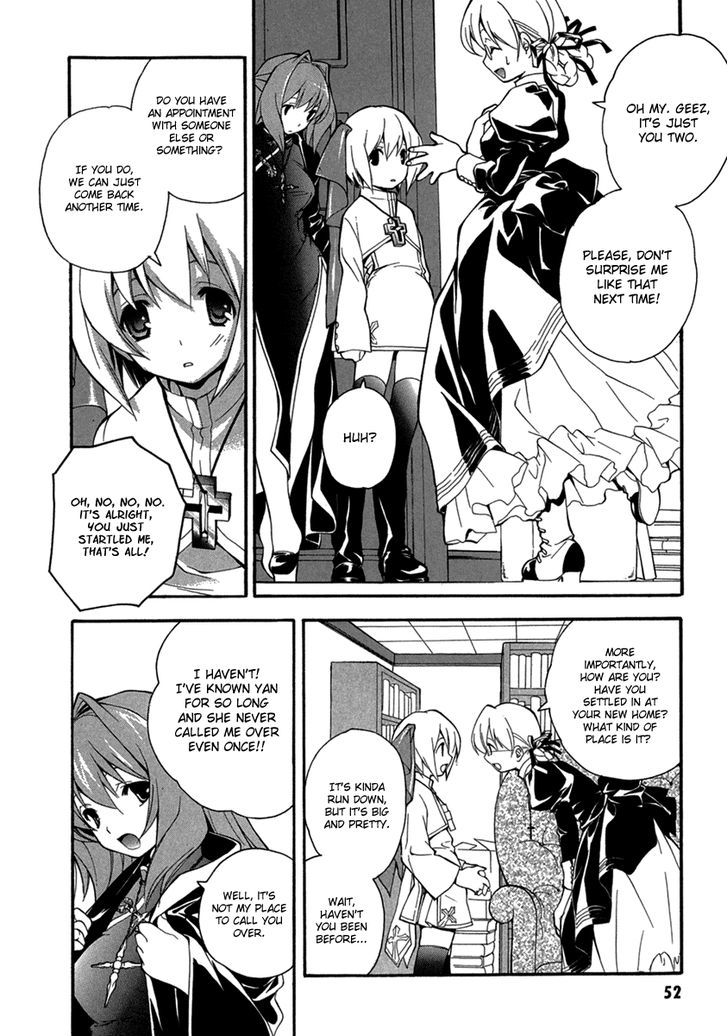 Pixy Gale Chapter 6 page 4 - Chapter 6