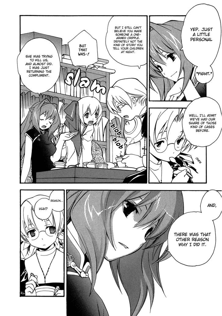 Pixy Gale Chapter 6 page 6 - Chapter 6